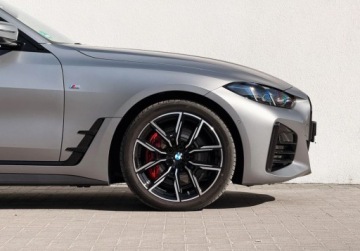 BMW Seria 4 G22-23-26 Coupe 2.0 420d 190KM 2025 BMW Seria 4 I wlasciciel M Sport Gwarancja Bezwypadkowy FVAT23, zdjęcie 11