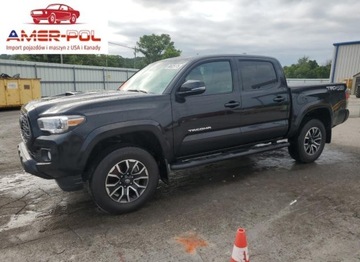 Toyota Tacoma II 2022 Toyota Tacoma Double Cab 2022 3.5l 3.5 Benzyna 278KM