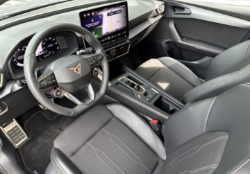 Cupra Leon II Sportstourer 1.5 eTSI MHEV 150KM 2024 Cupra Leon Sportstourer 1.5eTSI mHEV DSG 150KM Gwarancja Led Kamera El.Kla, zdjęcie 9