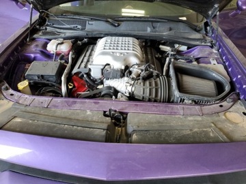 Dodge Challenger III 2018 Dodge Challenger SRT Hellcat Demon 2018 6.2l 6.2 Benzyna 717KM, zdjęcie 6