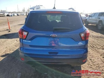 Ford Escape III 2019 Ford Escape Ford Escape SE, od ubezpieczalni, zdjęcie 5