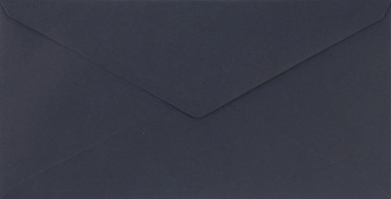 Koperty DL Sirio Col. Dark Blue granatowe - 25szt.