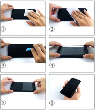 SZKŁO HYBRYDOWE MATOWE DO XIAOMI REDMI NOTE 13 PRO PLUS 5G PRO+ FOLIA MAT