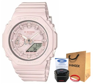 Zegarek Casio G-SHOCK GMA-S2100BA-4AER hologram