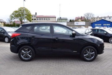 Hyundai ix35 SUV Facelifting 1.6 GDI 135KM 2014 Hyundai ix35 1.6 Benzyna GDI, Sprowadzony, BDB Stan, Rok Gwarancji 1.6, zdjęcie 1