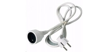 УДЛИНИТЕЛЬ СИЛЫ С ЗАЗЕМЛЕНИЕМ, длина 2 м.