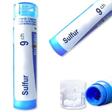 Boiron Sulfur 9CH 4 g
