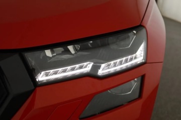 Skoda Karoq Crossover Facelifting 1.5 TSI ACT 150KM 2024 Skoda Karoq 1.5 TSI, 1. Właściciel, Serwis ASO, zdjęcie 21