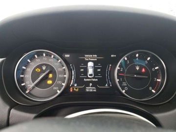 Maserati Ghibli III 2021 Maserati Ghibli S 2021 3.0l 3.0 Benzyna 424KM, zdjęcie 9