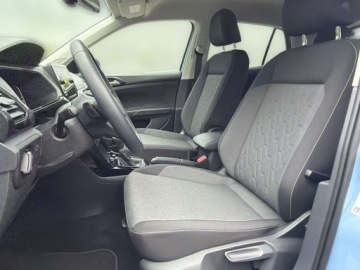 Volkswagen T-Cross SUV 1.5 TSI 150KM 2024 Volkswagen T-Cross Digital Cockpit podgrzewane fotele kamera Keyless, zdjęcie 11