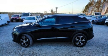 Peugeot 3008 II Crossover Facelifting  1.2 PureTech 130KM 2024 Peugeot 3008 LIFT GT-LINE 1.2 B 131kM Automat Ledy Kamera Virtual Navi GWA, zdjęcie 8