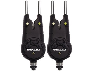 CENTRALKA ZESTAW SYGNALIZATORÓW MISTRALL OXO 2+1