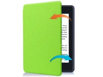 ЧЕХОЛ для KINDLE PAPERWHITE IV 4 + СТЕКЛО