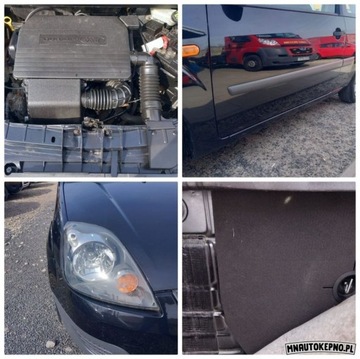 Ford Fiesta VI 2007 Ford Fiesta FORD FIESTA 1300 benzyna klimatyzacja zarejestrowanyh 1.3 80KM, zdjęcie 7