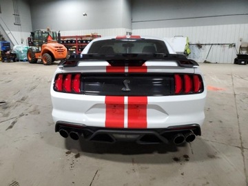 Ford Mustang VI 2022 Ford Mustang Shelby GT500 2022 5.2l 5.2 Benzyna 760KM, zdjęcie 2