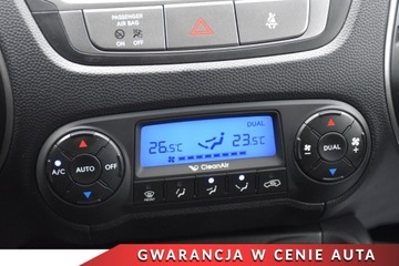 Hyundai ix35 SUV Facelifting 1.7 CRDi 115KM 2015 Hyundai ix35 Pol-SkoraGrzane-fotele NaviKamera Panorama Klimatronic Tempom, zdjęcie 13