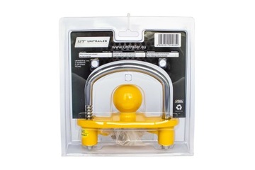 УНИВЕРСАЛЬНАЯ ШАРОВАЯ СЦЕПКА ДЛЯ ПРОТИВОУГОННЫХ ПРИЦЕПОВ