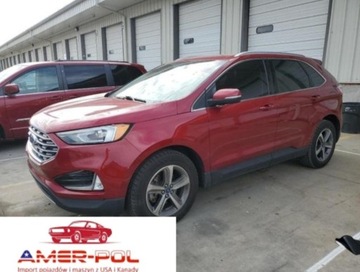 Ford Edge II 2019 Ford Edge 2019 FORD EDGE SEL 2.0 Benzyna 250KM