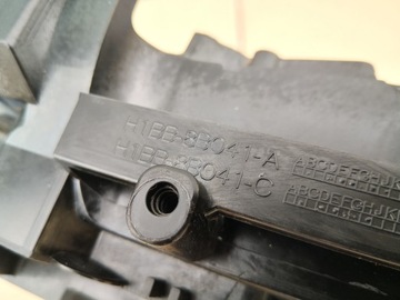 FORD FIESTA MK8 17 УСИЛЕНИЕ ПЕРЕДНЕГО РЕМНЯ