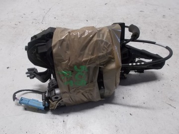 PEUGEOT 508 FACELIFT ZÁMEK DVEŘE PRAVÝ ZADNÍ EVROPA