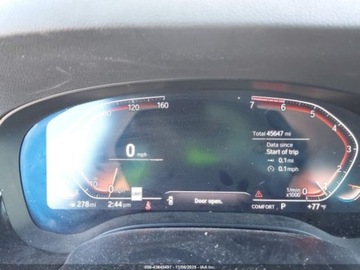 BMW Seria 5 G30-G31 2020 BMW Seria 5 530i 2020 2.0l 2.0 Benzyna 248KM, zdjęcie 10