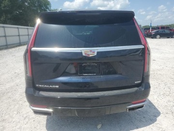 Cadillac Escalade III 2024 Cadillac Escalade Esv Premium Luxury 2024 6.2l 6.2 Benzyna 420KM, zdjęcie 2