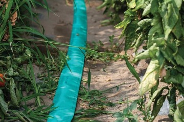 ПЛОСКИЙ ПОЖАРНЫЙ ШЛАНГ ДЛЯ ВОДЯНОГО НАСОСА 2