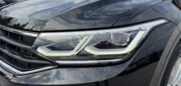 Volkswagen Tiguan II SUV Facelifting 1.5 TSI 150KM 2021 Volkswagen Tiguan Salon PL,F.VAT,Gwarancja, zdjęcie 14