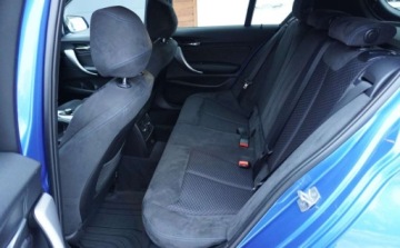 BMW Seria 1 F20-F21 Hatchback 5d 116i 136KM 2013 BMW Seria 1 Bezwypadkowy Serwisowany 1-Wlasciciel M-PAKIET Alcantara Xenon, zdjęcie 9