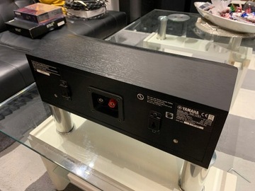 Центральная колонка YAMAHA NS-C51, как новая, черная