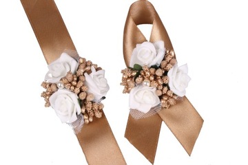 COTYLION CORSAGE CORSESS БРОШЬ на выпускной выпускной выпускной