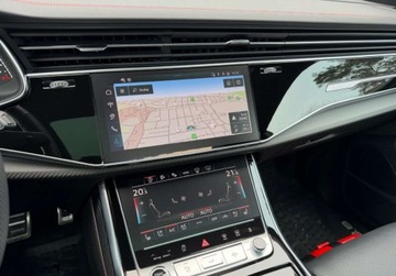 Audi Q8 SUV 3.0 50 TDI 286KM 2024 Audi Q8 50TDI 286KM rej.2025 salonPL gwar. panorama masaz skretna os VAT23, zdjęcie 14