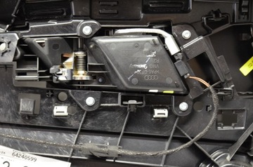 AUDI A4 B9 ПАНЕЛЬ ДВЕРИ ПРАВА ЛЕВАЯ СВЕТОДИОД ПЕРЕДНЯЯ 8W0867118 8W0867117