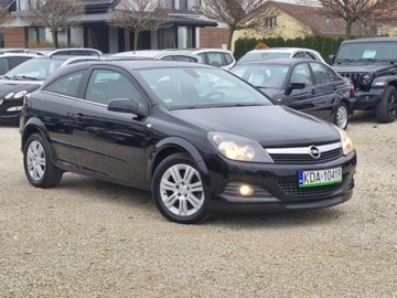 Opel Astra J Hatchback 5d 1.6 Twinport ECOTEC 115KM 2009 Opel Astra GTC 1.6B 220tys z Niemiec bezwypadkowa gwarancja zarejestrowana, zdjęcie 27
