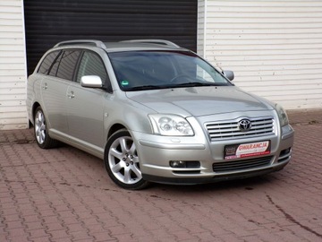 Toyota Avensis II Kombi 2.0 VVT-i 147KM 2005 Toyota Avensis Klimatronic / Gwarancja / 2.0 /, zdjęcie 3