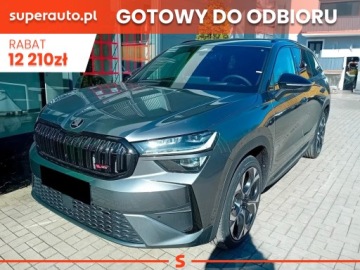 Skoda Kodiaq II 2026 SKODA Kodiaq RS 2.0 TSI 4x4 DSG 7os. Suv 265KM 2026