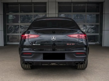 Mercedes GLE V167 2026 GLE AMG Coupe 53 4-Matic+ Hybrid 3.0 (619KM) 2026, zdjęcie 2