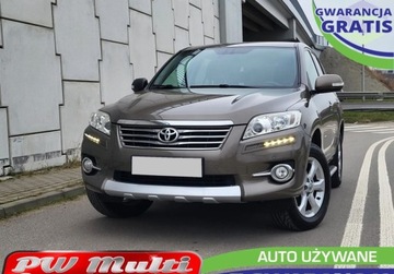 Toyota RAV4 III MPV Facelifting 2.2 D-4D 150KM 2012