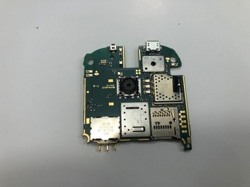 ORYGINALNA PŁYTA GŁÓWNA APARAT Nokia C7