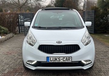 Kia Venga Mikrovan 1.4 DOHC CVVT 90KM 2015 Kia Venga 1.4 90KM Navi Climatronic Kamera KEY Bezwypadkowy Dla wymagajacy, zdjęcie 8