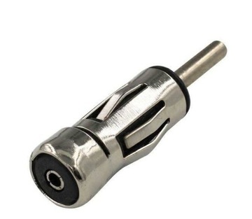 AK124 АНТЕННЫЙ АДАПТЕР ISO DIN, ПРЯМОЙ