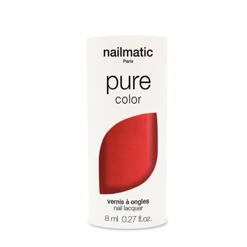NAILMATIC PURE Organiczny lakier do paznokci AMOUR