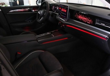 Volkswagen Passat B8 Variant Facelifting 1.5 TSI EVO 150KM 2025 Volkswagen Passat HAK holowniczy, szyby dzwiekoszczelne, dostepny od reki, zdjęcie 31