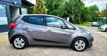 Hyundai ix20 Mikrovan 1.4 CVVT 90KM 2011 Hyundai ix20 BENZYNA PANORAMA klima supr okazja POLECAMY 1.4 90KM, zdjęcie 9