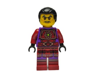LEGO Figurka Ninjago Clouse njo112