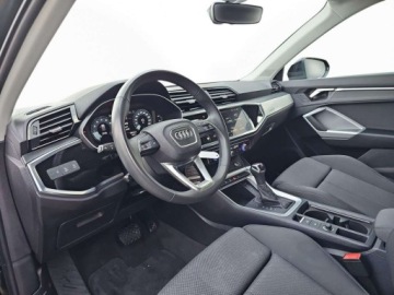 Audi Q3 II SUV 1.5 35 TFSI 150KM 2024 Audi Q3 gwarancja do 2029, full led, hak, kamera cofania, elektryczna klapa, zdjęcie 10