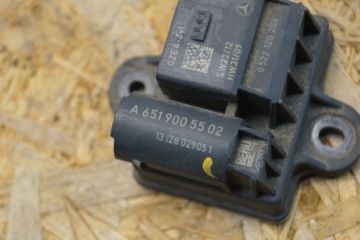 РЕЛЕ СВЕЧ НА ЗАПАЛ MERCEDES W204 W212 2.2 CDI A6519005502