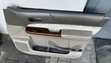 ОБИВКА БОКОВОЙ ДВЕРИ ЛЕВАЯ ПРАВАЯ ПЕРЕДНИЙ PATROL Y61