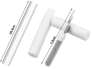 НАБОР ОЧИСТИТЕЛЯ ДЛЯ ЧИСТКИ НАУШНИКОВ И МАЛЕНЬКОЙ ЭЛЕКТРОНИКИ