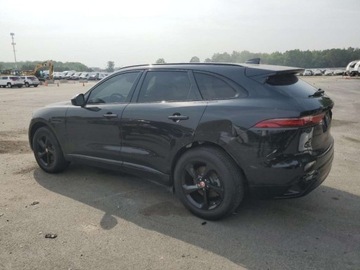 Jaguar F-Pace 2023 Jaguar F-Pace S 2023 2.0l 2.0 Benzyna 246KM, zdjęcie 1